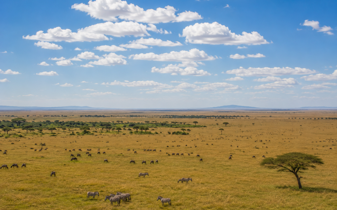 ¿Cuántos días recomendamos para un safari?